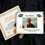 foto sticlă oglindă felicitări pentru absolvire! foto sticlă oglindă felicitări pentru absolvire!