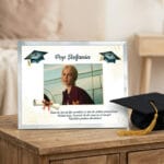 foto sticlă oglindă felicitări pentru absolvire! foto sticlă oglindă felicitări pentru absolvire!