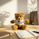 set cadou absolvire — ursuțel plus și cană personalizată — promoția 2026