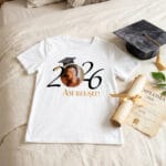 tricou personalizat absolvire — am reușit 2026