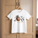 tricou personalizat absolvire — am reușit 2026