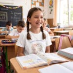 tricou personalizat copii — ultima zi de Școală