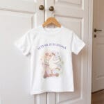 tricou personalizat copii — ultima zi de Școală