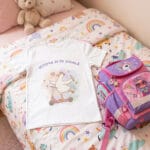 tricou personalizat copii — ultima zi de Școală