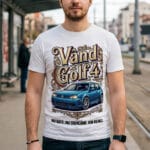 tricou personalizat vand golf 4 2