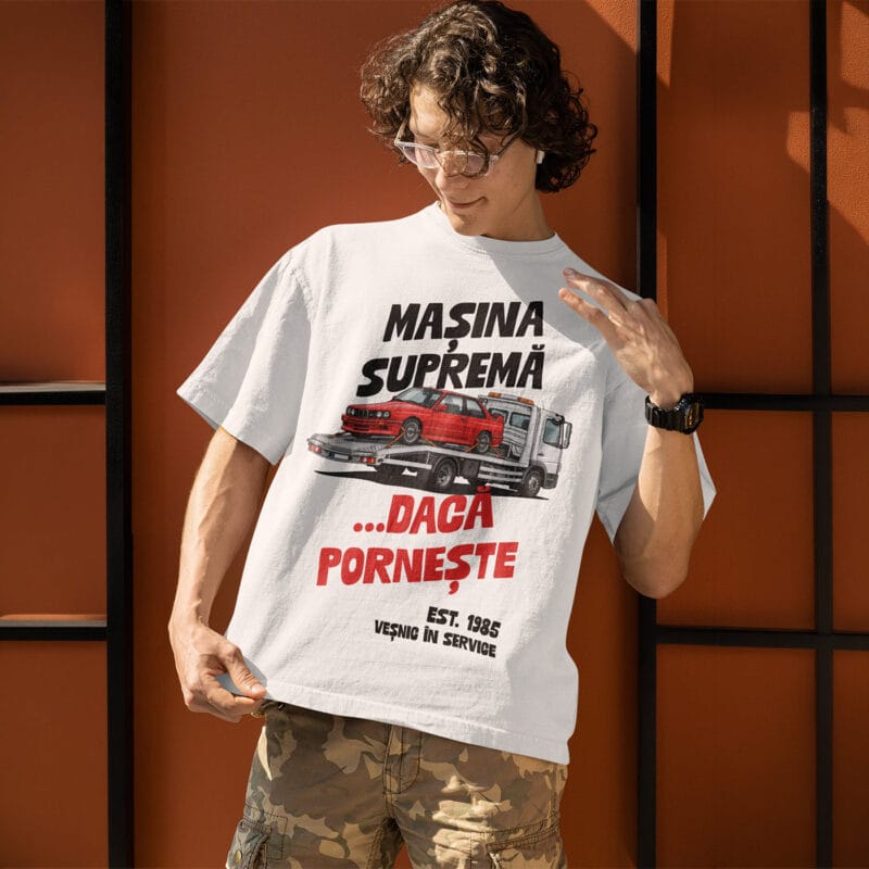 tricou oversized scufița roșie cu lasere — impostor detected (copiază)