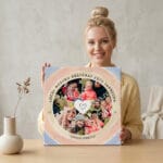 tablou canvas personalizat Împreună — colaj familie 7 poze cu nume tablou canvas personalizat Împreună — colaj familie 7 poze cu nume