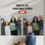 tablou canvas personalizat din poză — stil desen animat 3d tablou canvas personalizat din poză — stil desen animat 3d