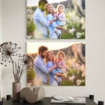 tablou canvas personalizat din poză — stil desen animat 3d tablou canvas personalizat din poză — stil desen animat 3d