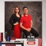 tablou canvas personalizat din poză — stil desen animat 3d tablou canvas personalizat din poză — stil desen animat 3d