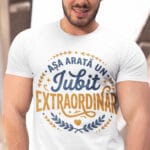 tricou pentru iubit — așa arată un iubit extraordinar