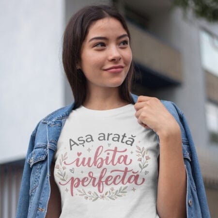 tricou cu mesaj pentru iubit — așa arată un iubit extraordinar (copiază)