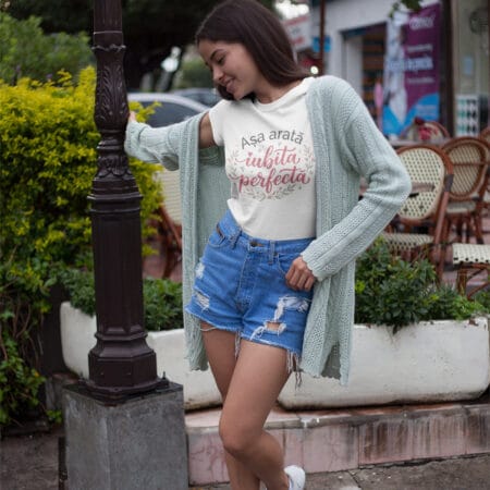 tricou cu mesaj pentru iubit — așa arată un iubit extraordinar (copiază)