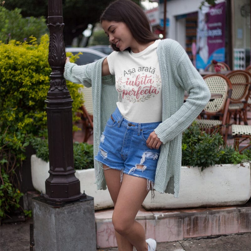 tricou cu mesaj pentru iubit — așa arată un iubit extraordinar (copiază)