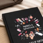 agendă personalizată cu nume și mesaj — makeup artist agendă personalizată cu nume și mesaj — makeup artist
