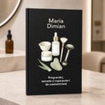 agendă personalizată cu nume — cosmeticiană
